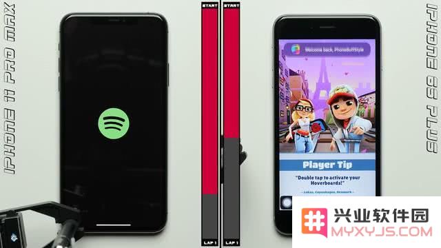 同样运行 iOS 13.3.1 的 iPhone 6s 和 iPhone 11 差距有多大