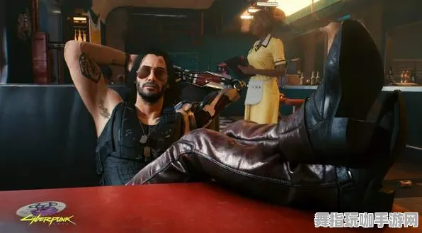 《Cyberpunk 2077》卡牌策略组合-最新热更新V1.2-微信小程序-经营模拟游戏体验