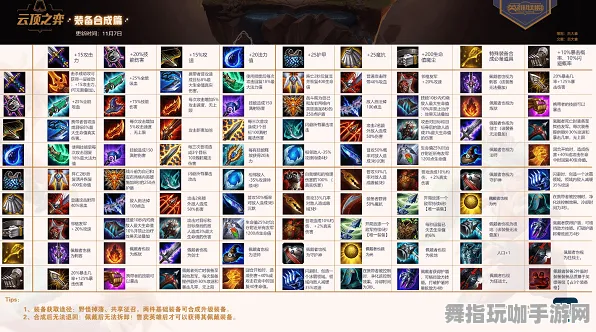 《英雄联盟》装备搭配-2025春季最新优化-Steam Deck-跨平台联机