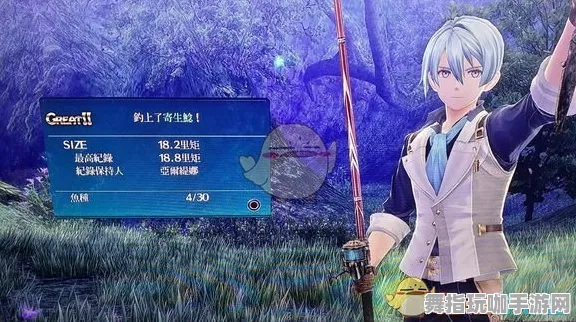 《光与夜之恋》钓鱼攻略-国庆活动预览-跨平台协作-探索开放世界RPG-速通与技巧分享