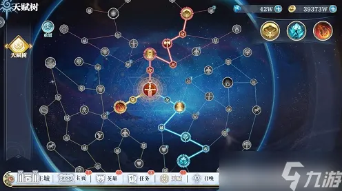 《光与夜之恋》天赋树解析-暑期必玩-跨平台联机-开放世界RPG-隐藏任务解析