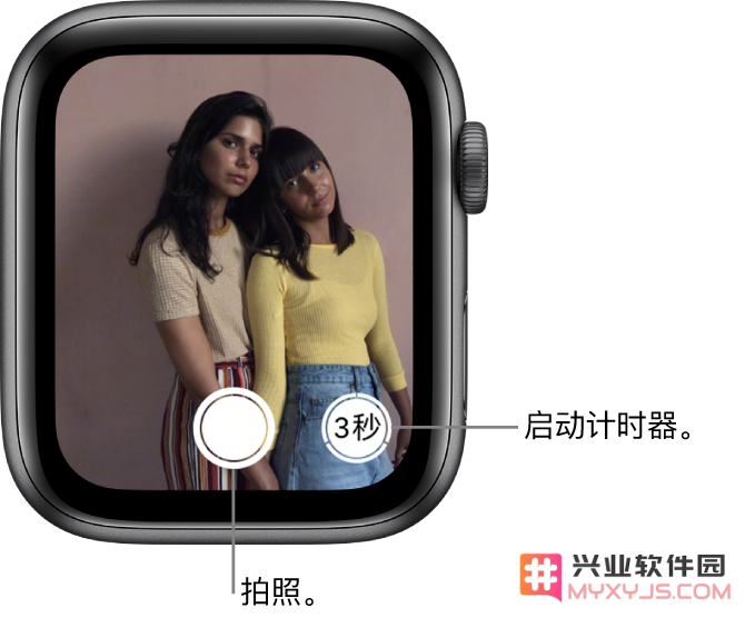 Apple Watch 是否具备拍照功能？了解如何通过 Apple Watch 控制 iPhone 进行拍照