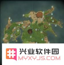 幻想生活i无垠大陆中重要的地标和关键位置一览