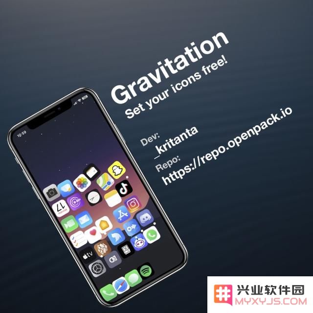如何实现App根据iPhone的倾斜方向自动调整界面显示效果？