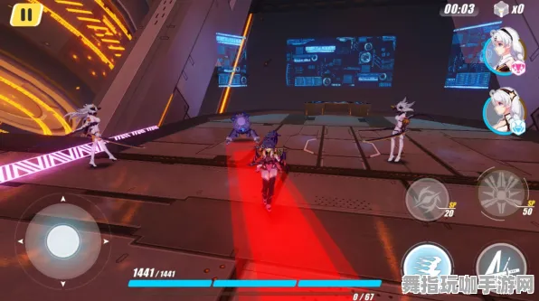 《崩坏3》PVP攻略-今日热修V1.2-安卓/iOS-解谜逃脱