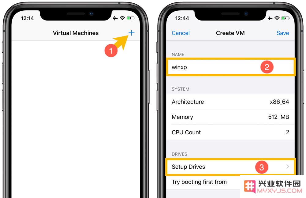 在 iPhone 上体验 Windows 系统：揭秘 iOS 版虚拟机的强大功能与使用方式