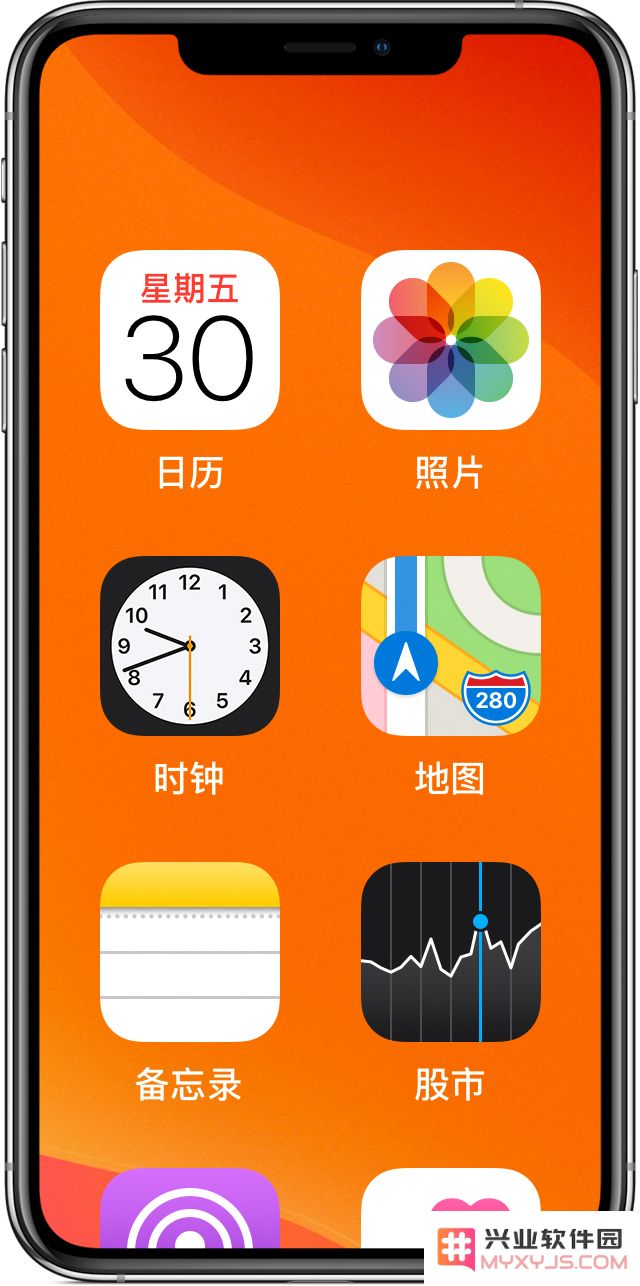 遇到 iPhone 屏幕意外放大无法回到正常显示状态时应该如何解决？