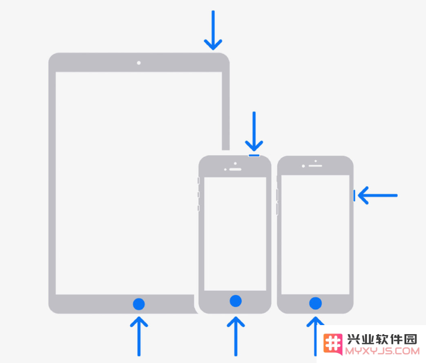 不同机型的 iPhone/iPad 如何截图？附截长图的方法