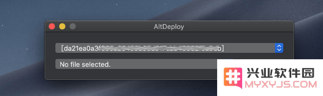 Mac如何安装AltDeploy？Mac安装AltDeploy教程