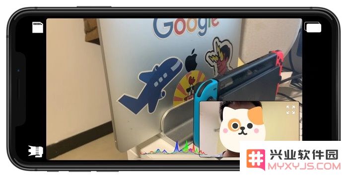 iPhone 11 如何开启多镜头同步录像？
