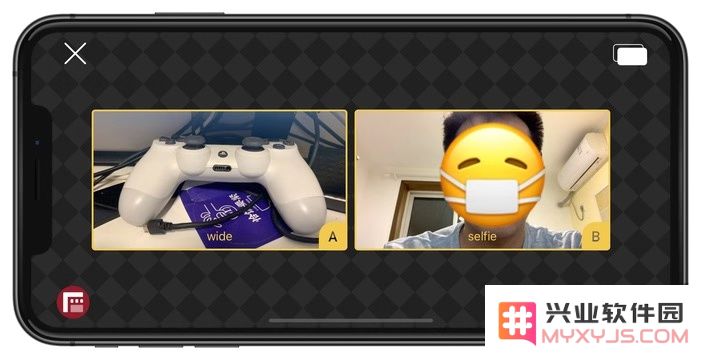 iPhone 11 怎样启动多镜头同步拍摄功能以实现最佳视频效果？