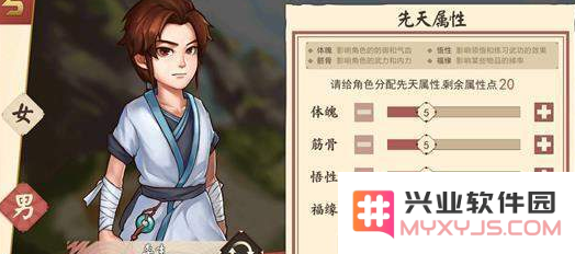 侠客养成手册中先天属性应如何合理分配和加点策略分析，哪些属性加点最为优秀和适用
