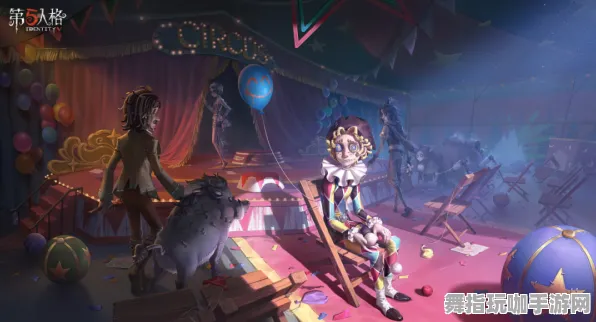 《第五人格》全新音乐谱面分析-国庆前瞻活动-跨平台联机体验-开放世界RPG探秘-隐藏任务深度解析