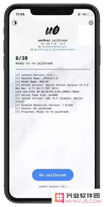 最新版 unc0ver 越狱存在诸多问题，教你快速恢复到未越狱状态的方法