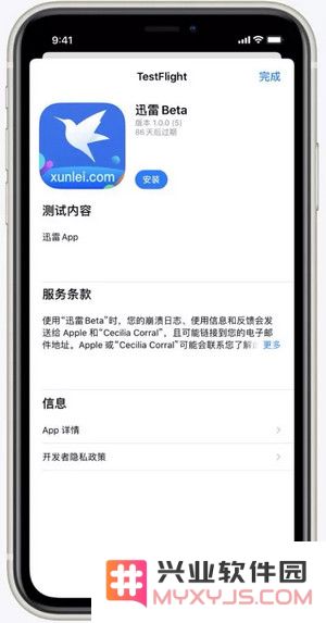 免证书，教你安装 iOS 版迅雷