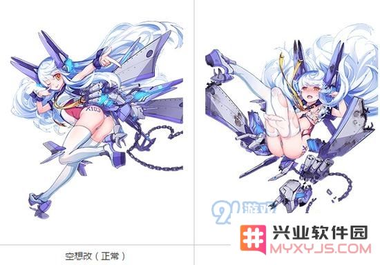 战舰少女R中回避值最高的驱逐舰有哪些？战舰少女R空想的能力解析与角色评价