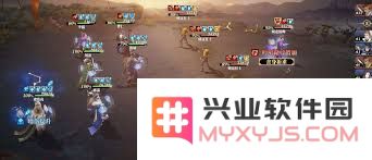三幻2枭之歌兵械库攻略：如何轻松通关第六层群雄挑战