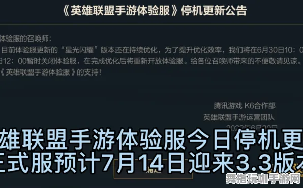 《英雄联盟》手柄适配-实时更新-每日热修-Vision Pro适配-策略战棋-3分钟速通