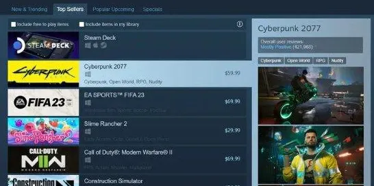 《使命召唤：战区》组队配置-2025春季最新优化-Steam Deck-开放世界RPG