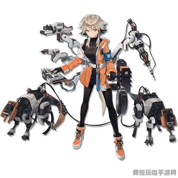 《明日方舟》副本速通-今日热修V1.2-抖音小游戏-元宇宙沙盒-剧情解析