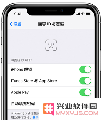 “面容 ID 已停用”，你中招了吗？