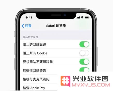 深入了解如何在 Safari 浏览器中设置隐私与安全，确保您的上网体验更加安全