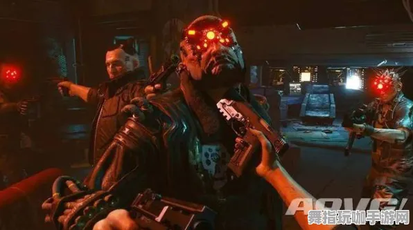 《赛博朋克2077》武器与装备增强-2025春季最新改进-PlayStation 5-防御塔策略