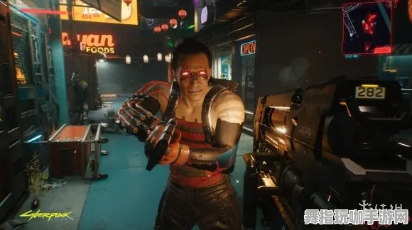 《赛博朋克2077》装备强化-2025春季最新优化-PlayStation 5-塔防