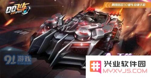 QQ飞车手游天蓬与魅影王爵究竟如何选择？属性数据详细对比分析