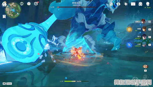 《原神》BOSS战攻略-最新热修V1.2-PlayStation 5-开世界RPG游戏心得分享