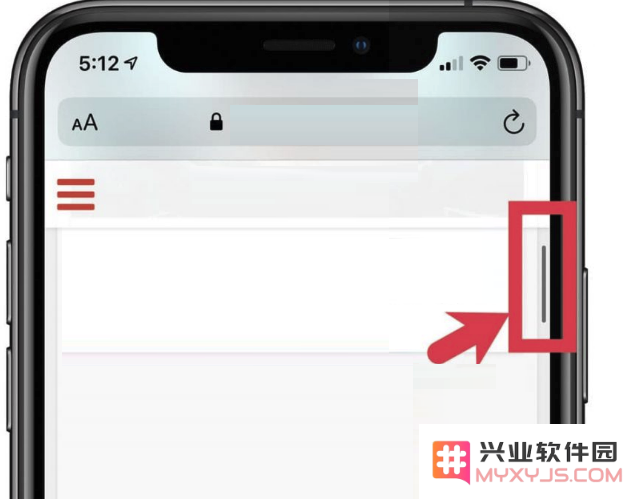 如何在iPhone手机上迅速滑动到屏幕底部，方便快捷的方法分享