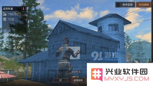 明日之后怎么做房子灯塔 明日之后灯塔房子设计蓝图纸