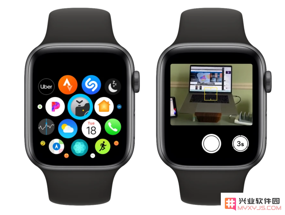 拍摄技巧分享：如何通过 Apple Watch 实现对 iPhone 相机的远程控制与拍摄