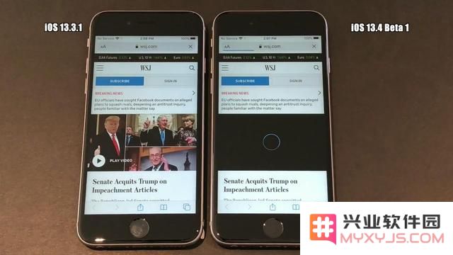 实测 iOS13.4 测试版运行速度：哪些 iPhone 升级后会提速？
