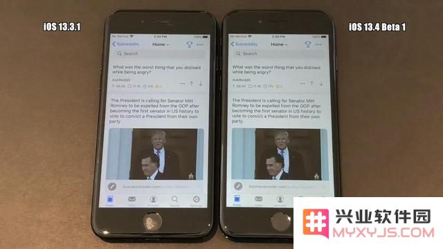 实测 iOS13.4 测试版运行速度：哪些 iPhone 升级后会提速？