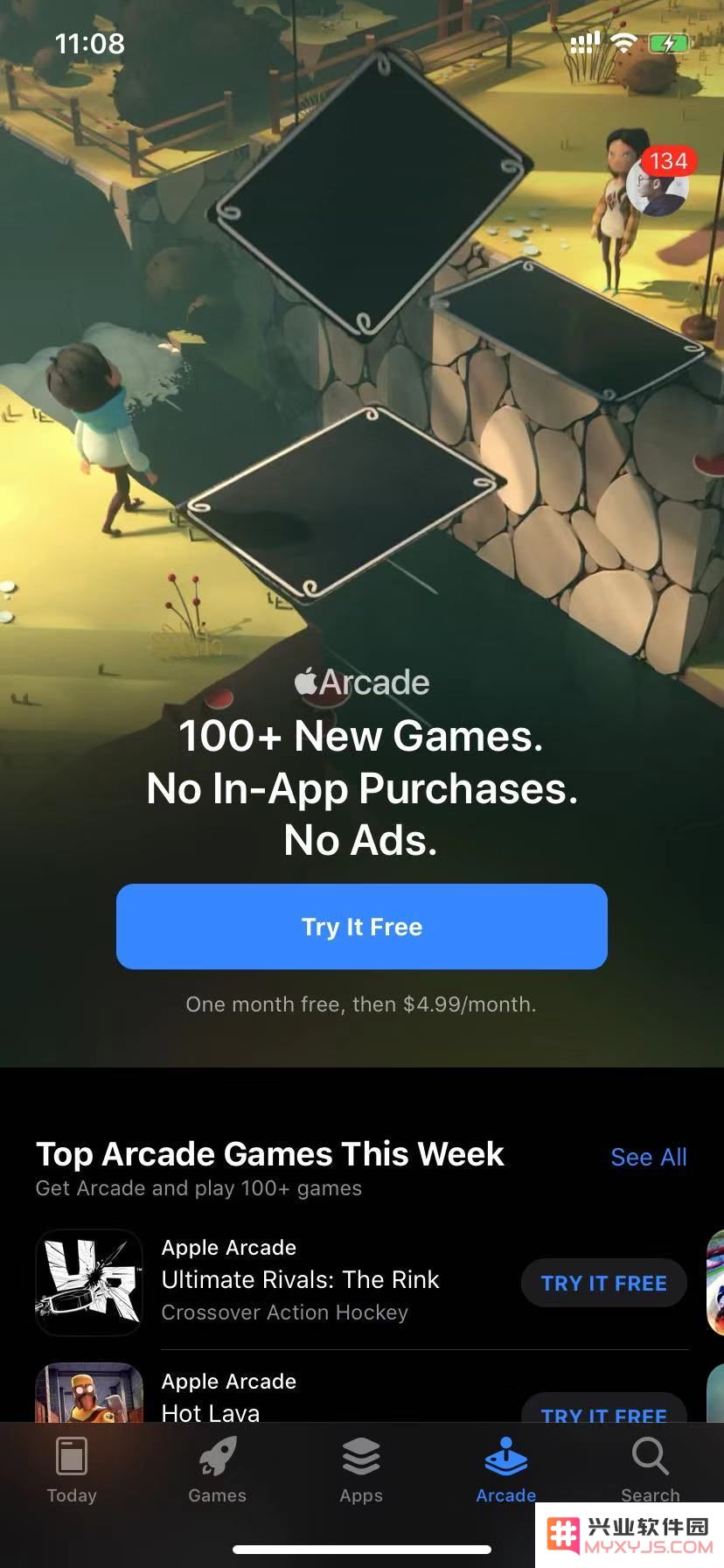 高品质游戏订阅：国区用户如何体验 Apple Arcade？