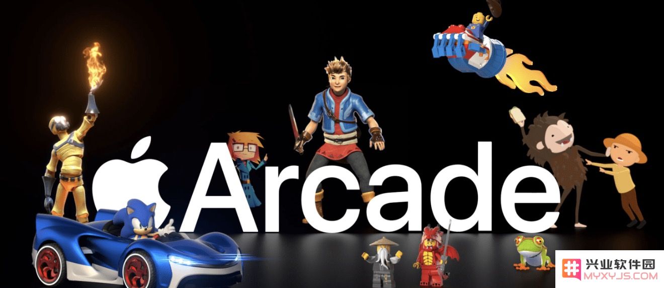 高品质游戏下载体验：国区用户如何畅玩 Apple Arcade 游戏订阅服务？