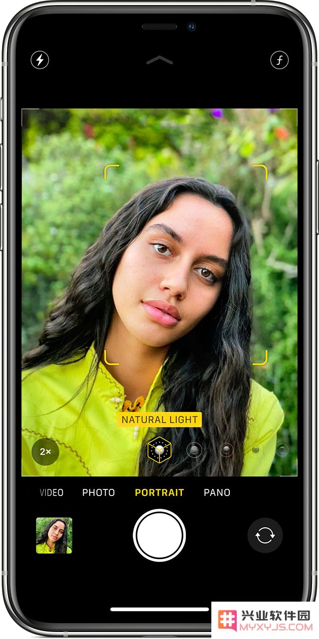 如何利用iPhone的人像模式拍摄出完美的照片技巧和步骤