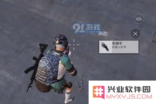 和平精英机械手的刷新分布位置详细解析及具体介绍