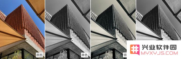iPhone 自带的修图神器：9 款原生滤镜色相调整