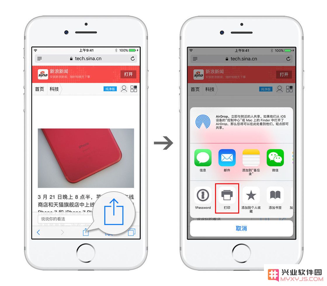 不借助任何第三方工具，两种简易方法让您轻松将 Safari 浏览器中的网页保存为 PDF 文件