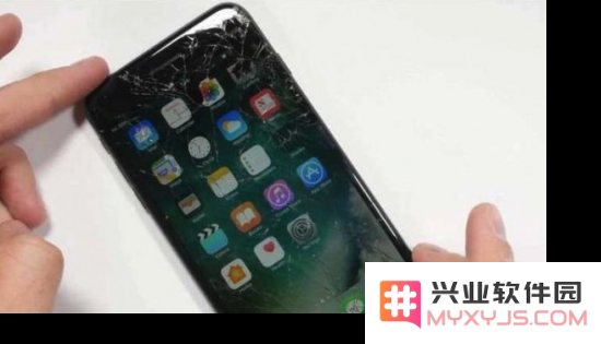 如果苹果iPhone手机屏幕破损，是否必须更换整个屏幕组件才能恢复正常使用？