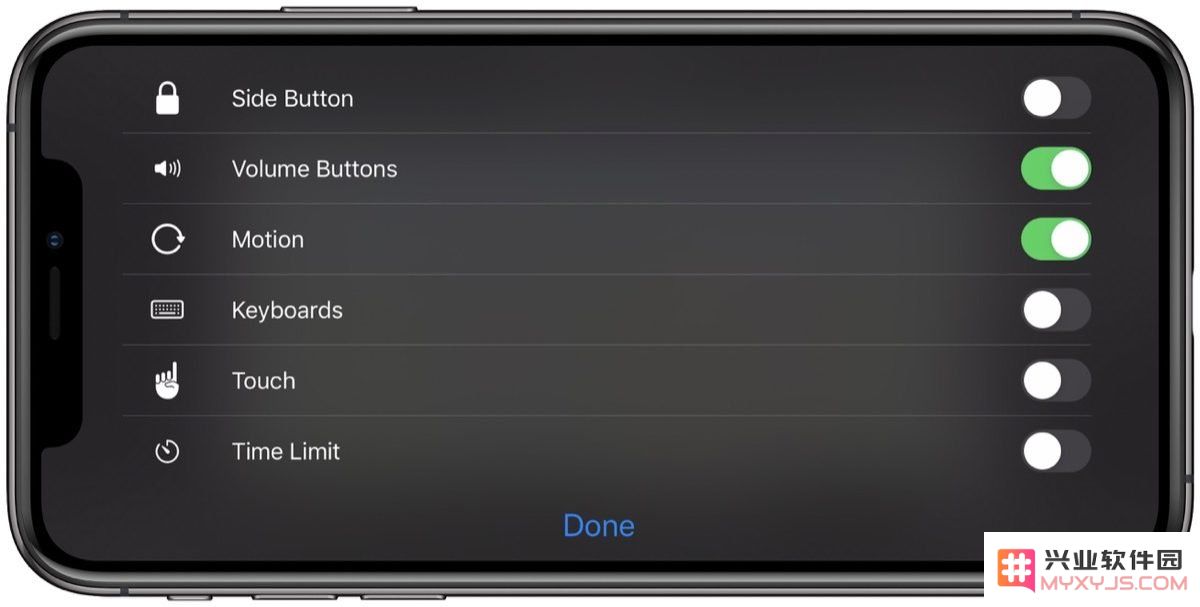 如何在 iPhone 上使用引导式访问将设备锁定运行一个应用？
