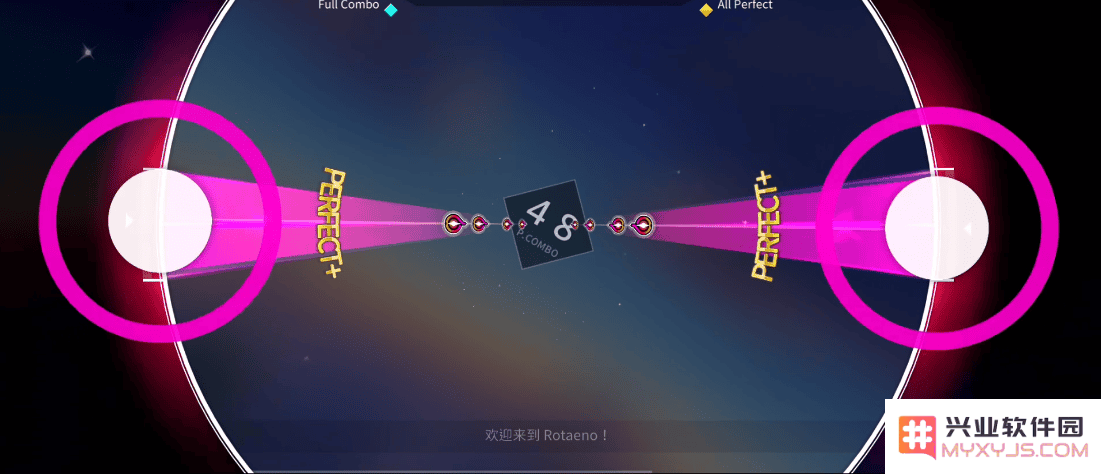 旋转音律游戏攻略