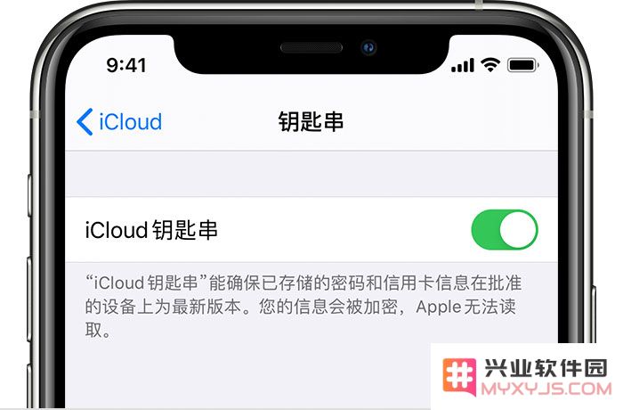 详细步骤教程：如何在iPhone 11上设置和启用iCloud钥匙串功能