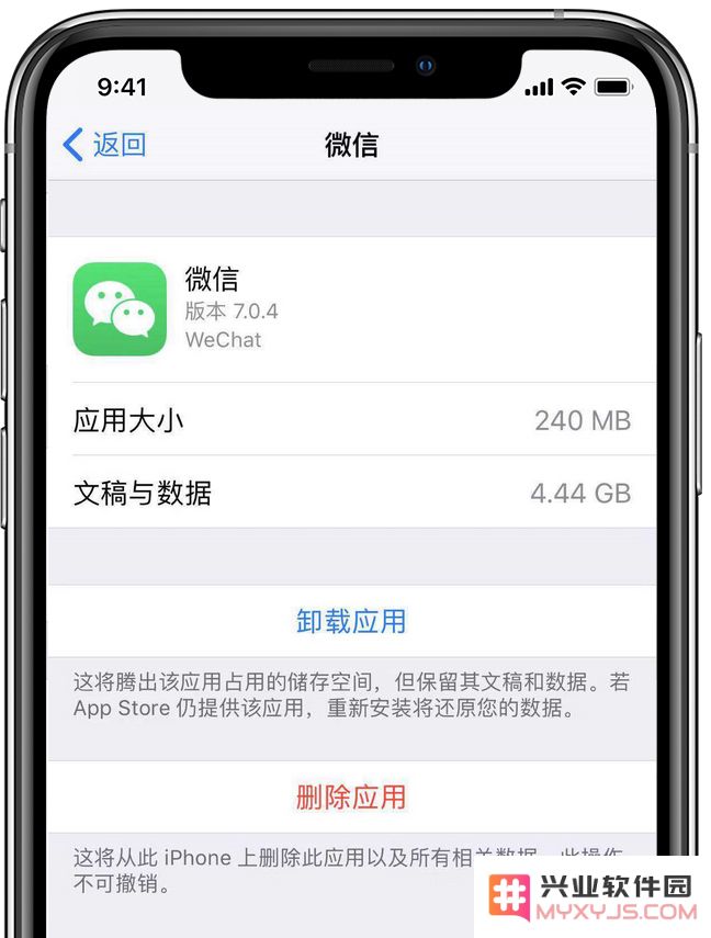 如何在卸载 iPhone 应用程序时有效保存应用内数据而不影响使用体验？