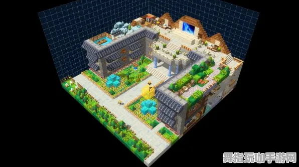 《影之诗》房屋建造蓝图-2025春季最新优化-Vision Pro适配-策略战棋