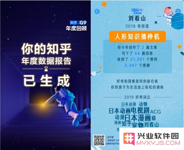 四款 App 上线个人年度使用报告，快来看看吧