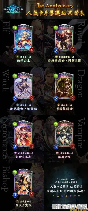 《影之诗》全图鉴攻略-持续更新-每日优化-网页和移动端联机-最佳装备搭配推荐