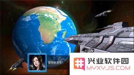 空中打击计划 星际攻防手游空中火力全线出击